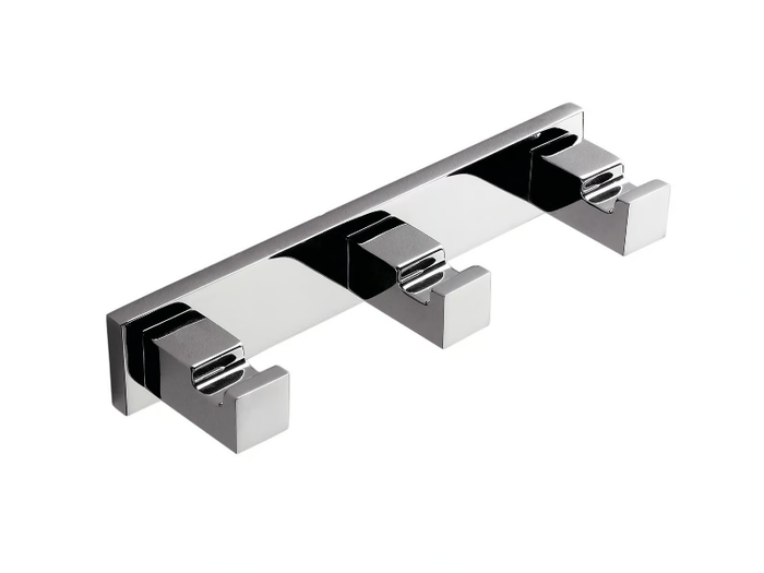 LOOK LC37 - Chromed brass towel hook _ Colombo Design